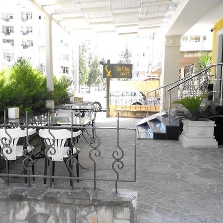 Sari Konak Apart Hotel Adana Zewnętrze zdjęcie