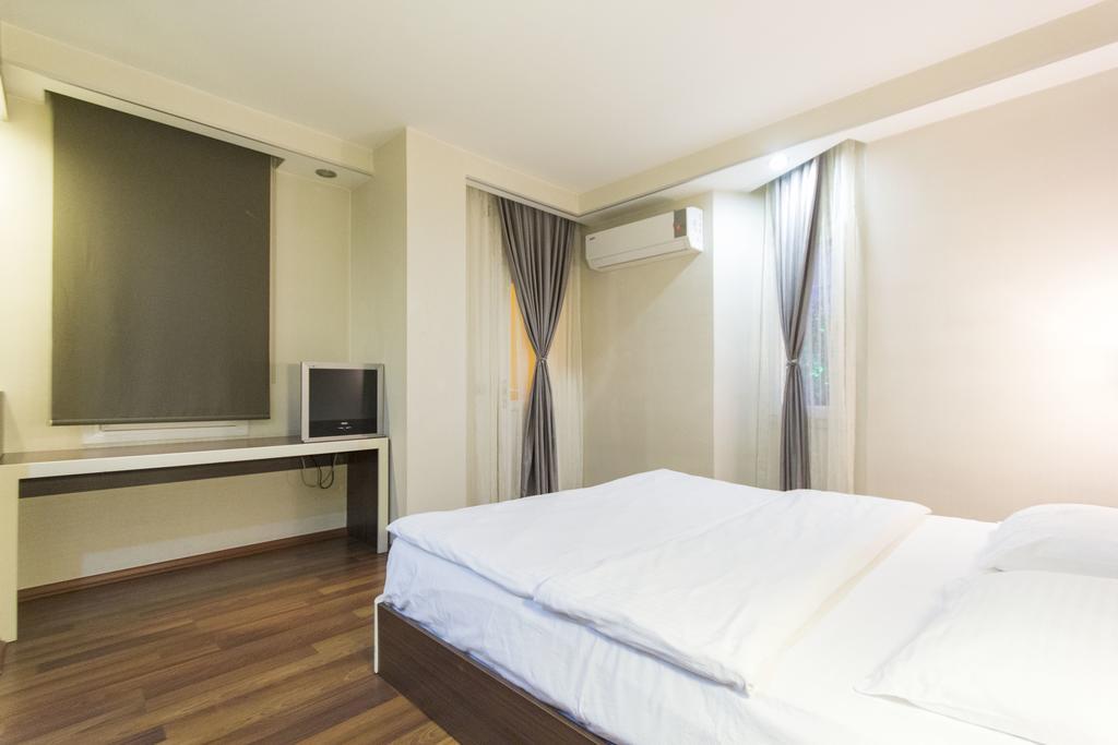 Sari Konak Apart Hotel Adana Pokój zdjęcie