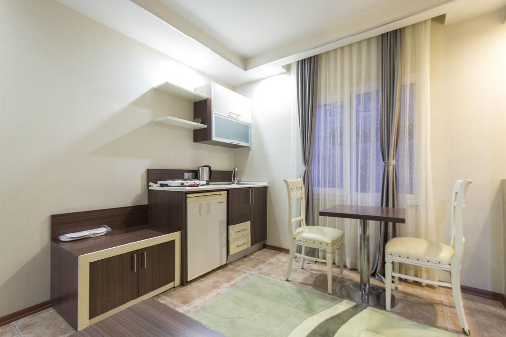 Sari Konak Apart Hotel Adana Pokój zdjęcie