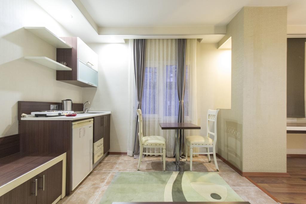 Sari Konak Apart Hotel Adana Pokój zdjęcie