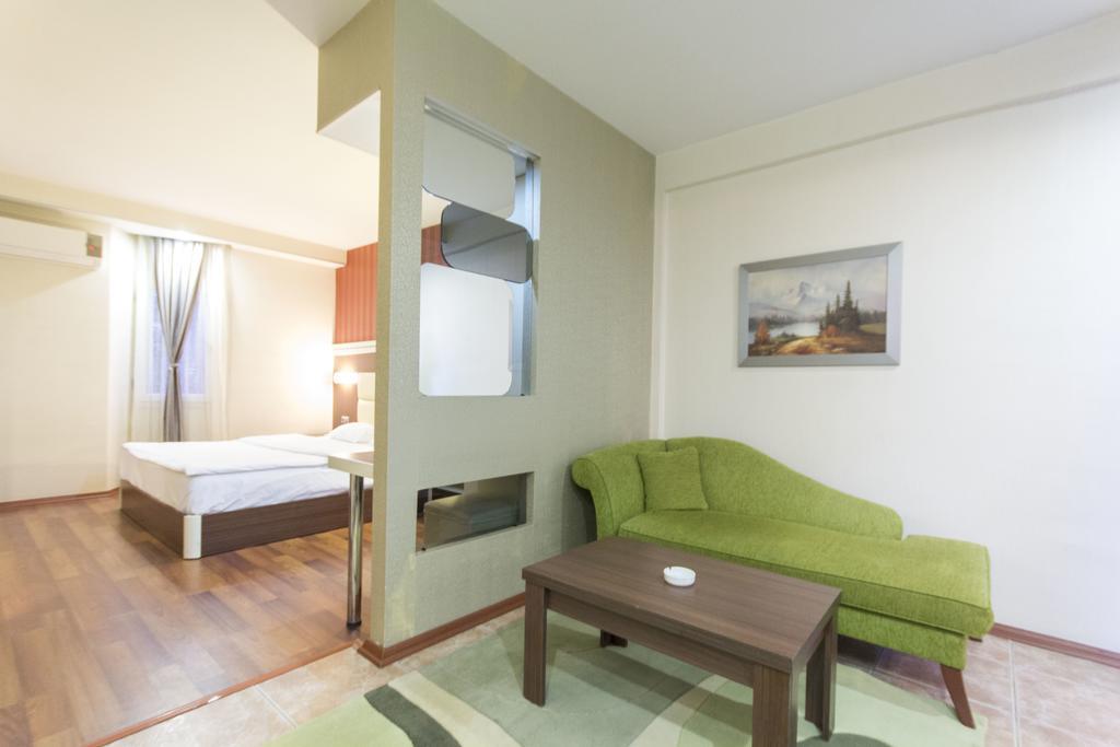 Sari Konak Apart Hotel Adana Pokój zdjęcie