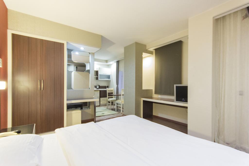 Sari Konak Apart Hotel Adana Pokój zdjęcie