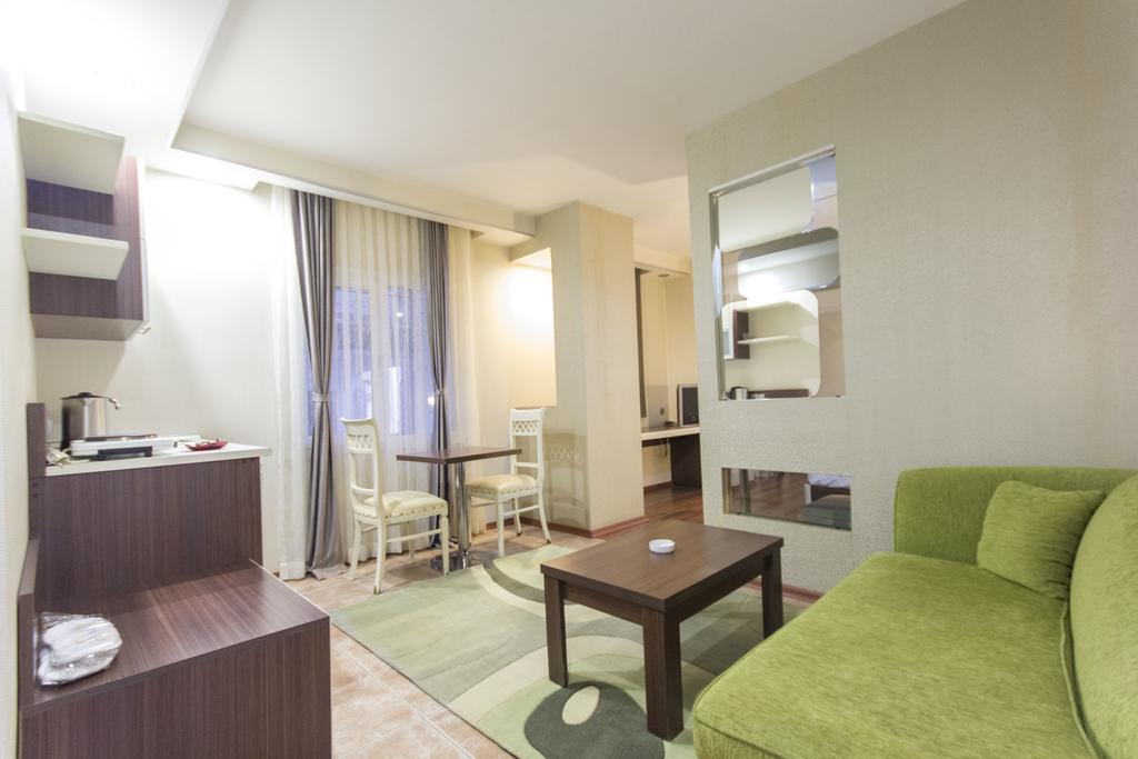 Sari Konak Apart Hotel Adana Pokój zdjęcie