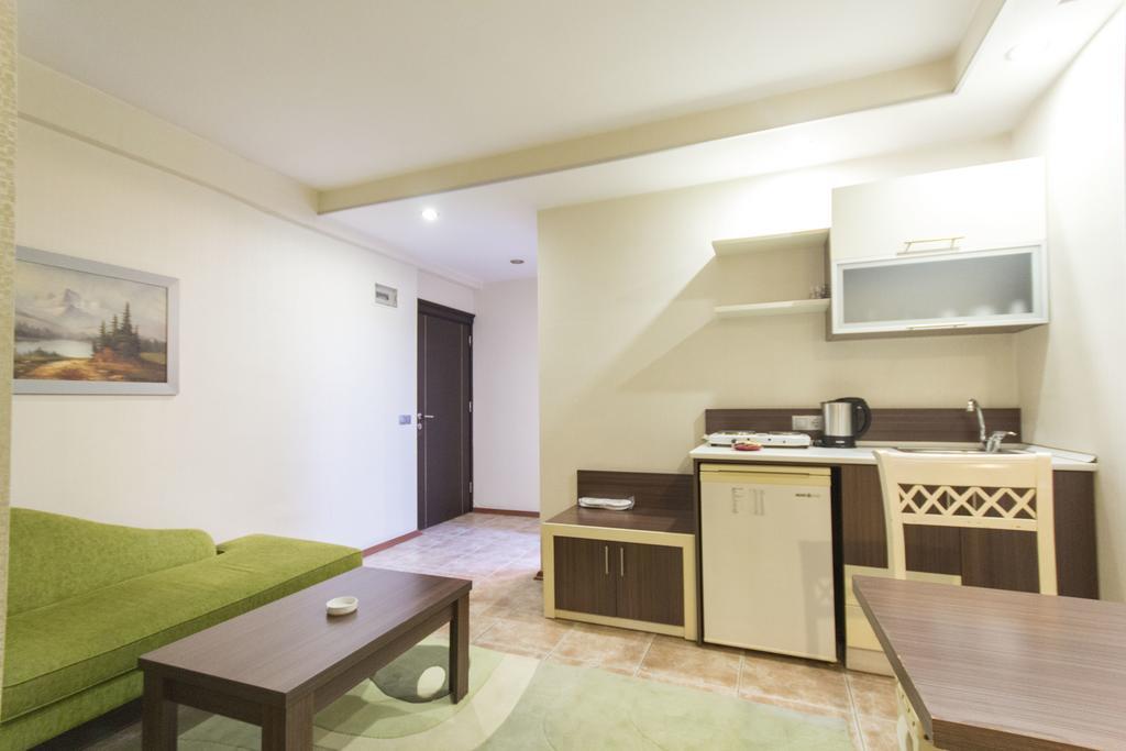 Sari Konak Apart Hotel Adana Pokój zdjęcie