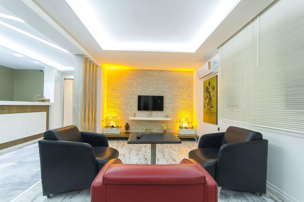Sari Konak Apart Hotel Adana Zewnętrze zdjęcie