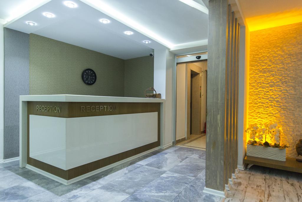 Sari Konak Apart Hotel Adana Zewnętrze zdjęcie