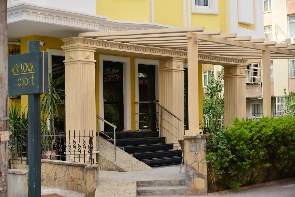 Sari Konak Apart Hotel Adana Zewnętrze zdjęcie