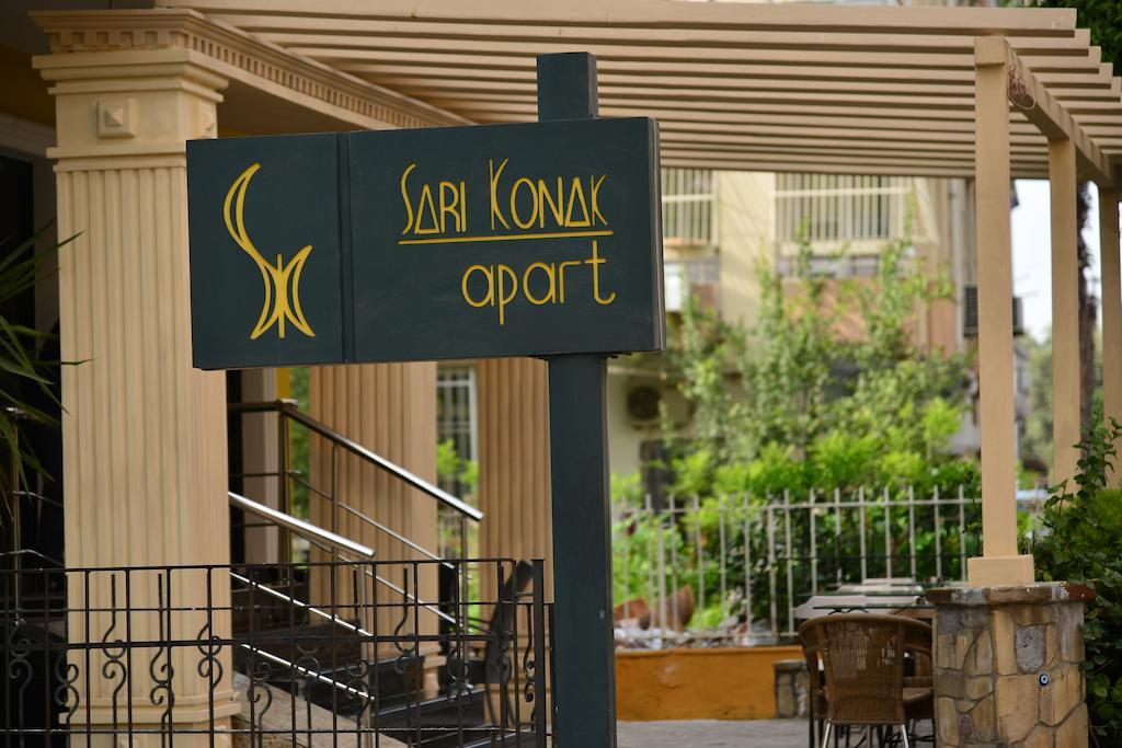 Sari Konak Apart Hotel Adana Pokój zdjęcie