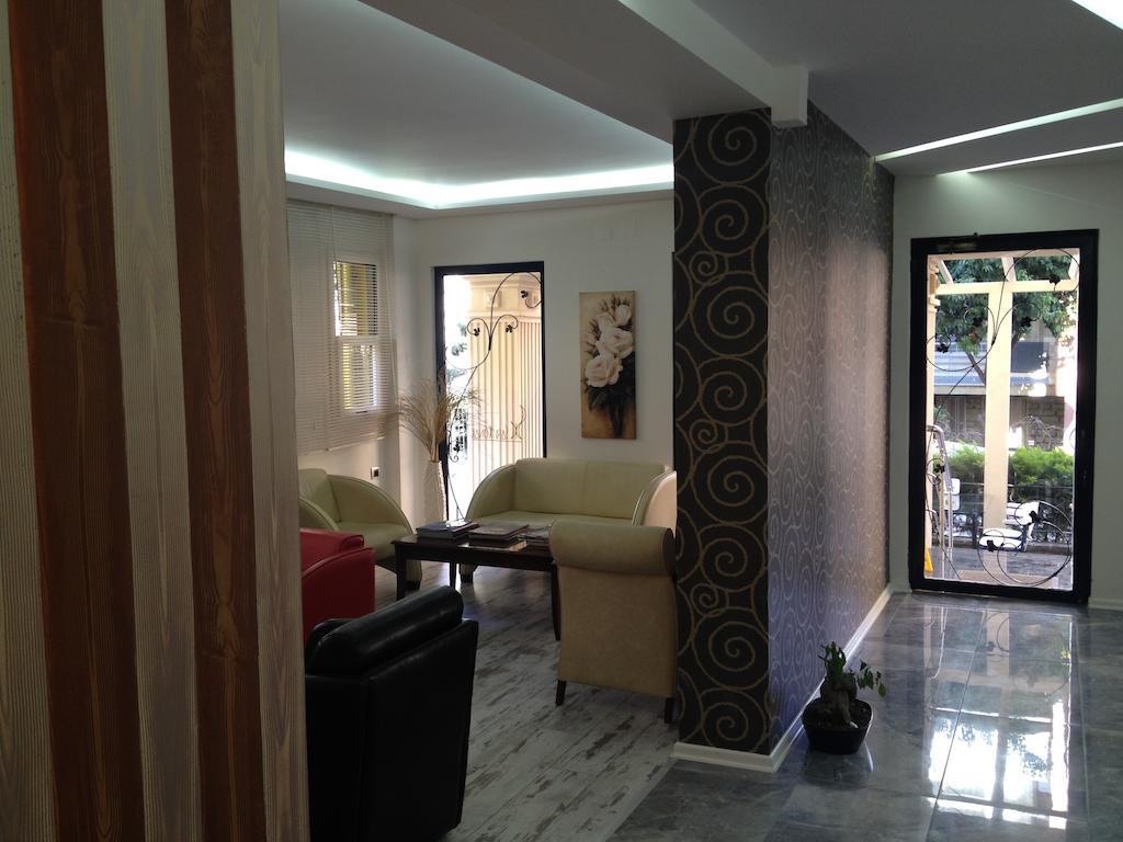 Sari Konak Apart Hotel Adana Zewnętrze zdjęcie