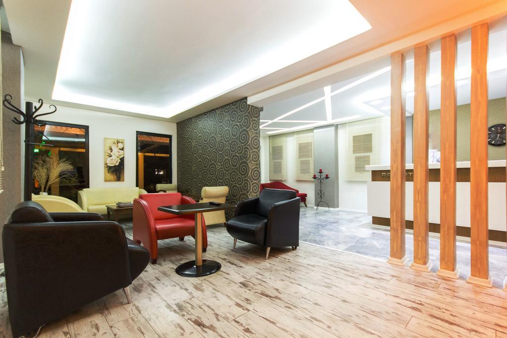Sari Konak Apart Hotel Adana Zewnętrze zdjęcie