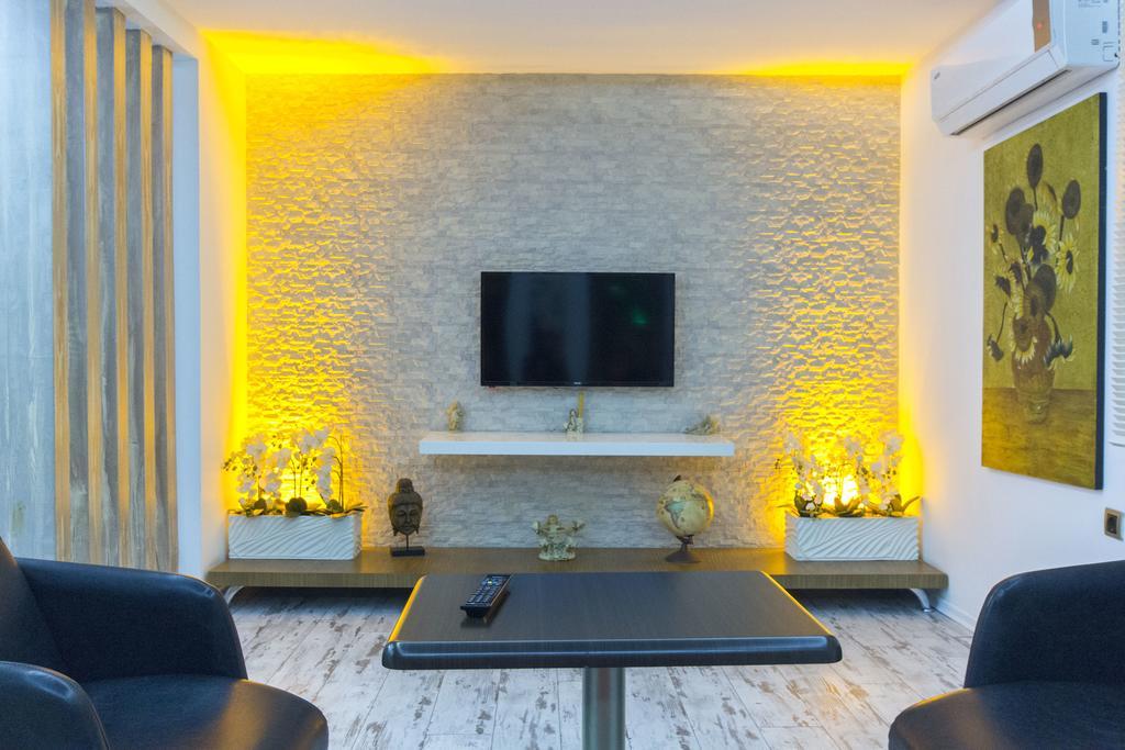 Sari Konak Apart Hotel Adana Zewnętrze zdjęcie