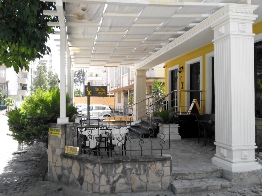 Sari Konak Apart Hotel Adana Zewnętrze zdjęcie