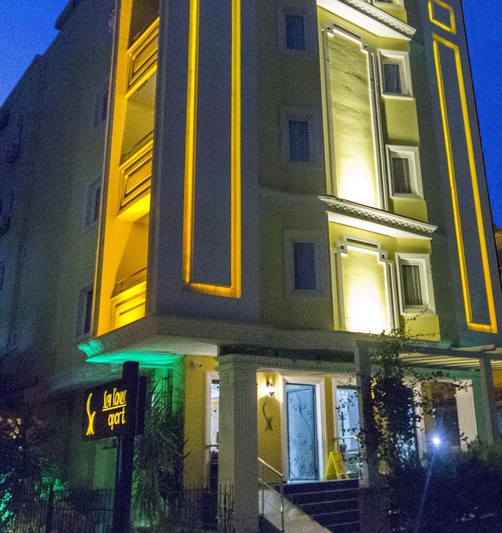 Sari Konak Apart Hotel Adana Zewnętrze zdjęcie