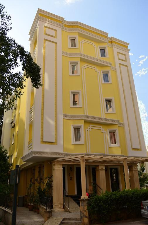 Sari Konak Apart Hotel Adana Zewnętrze zdjęcie