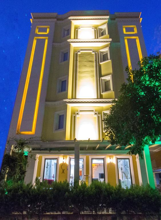 Sari Konak Apart Hotel Adana Zewnętrze zdjęcie