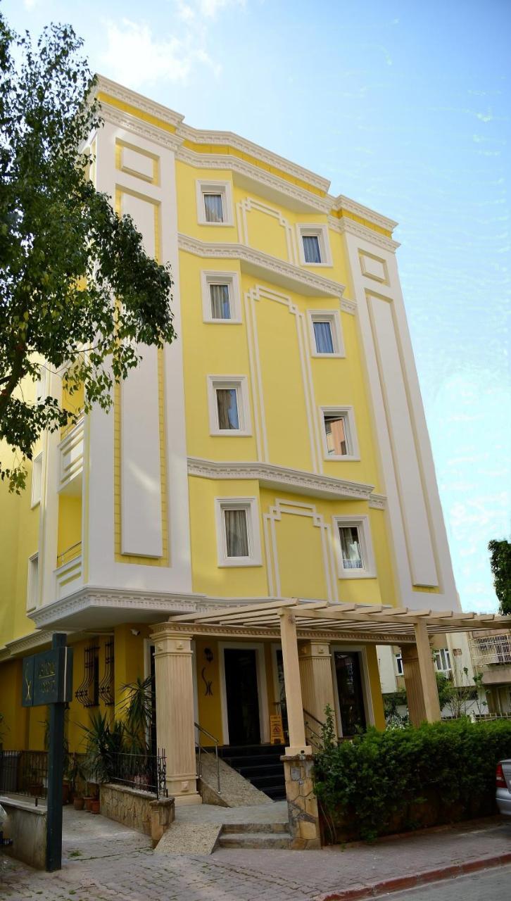 Sari Konak Apart Hotel Adana Zewnętrze zdjęcie