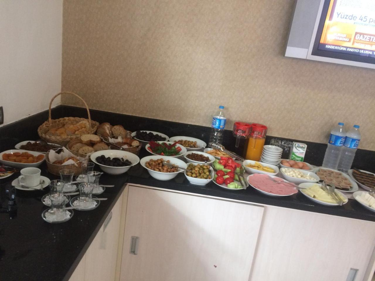 Sari Konak Apart Hotel Adana Zewnętrze zdjęcie