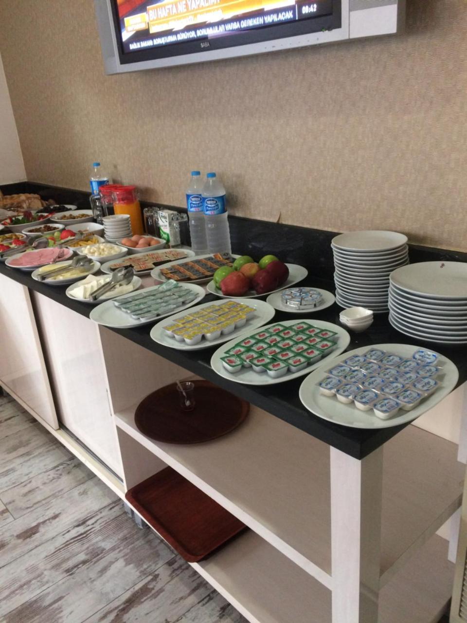 Sari Konak Apart Hotel Adana Zewnętrze zdjęcie